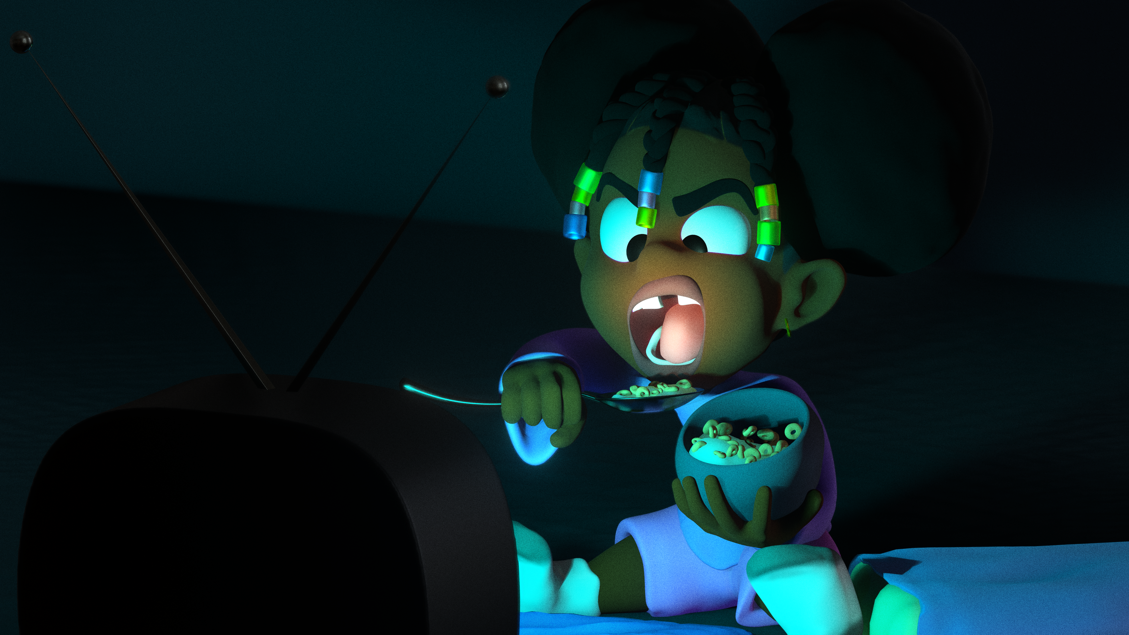 3D Render