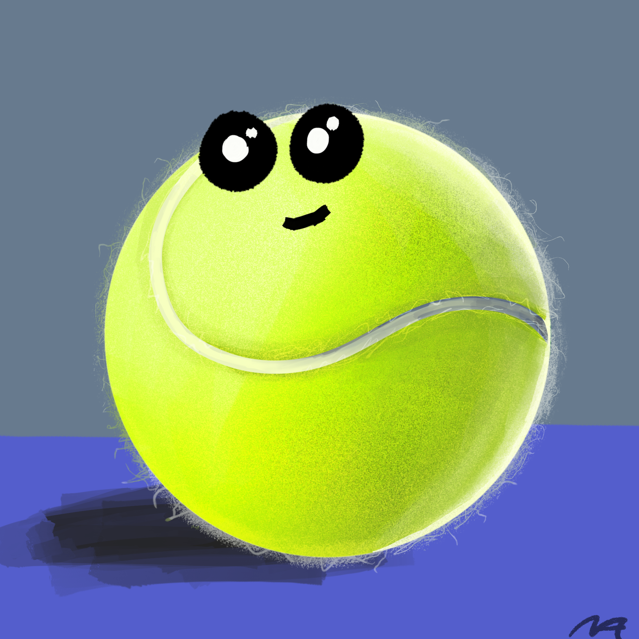 Deuce Concept Art