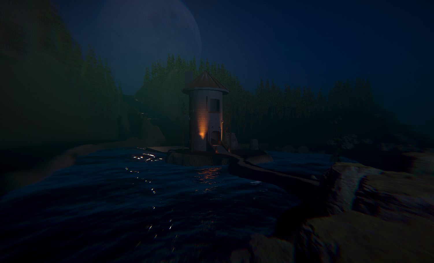 Unity 3D Project 1