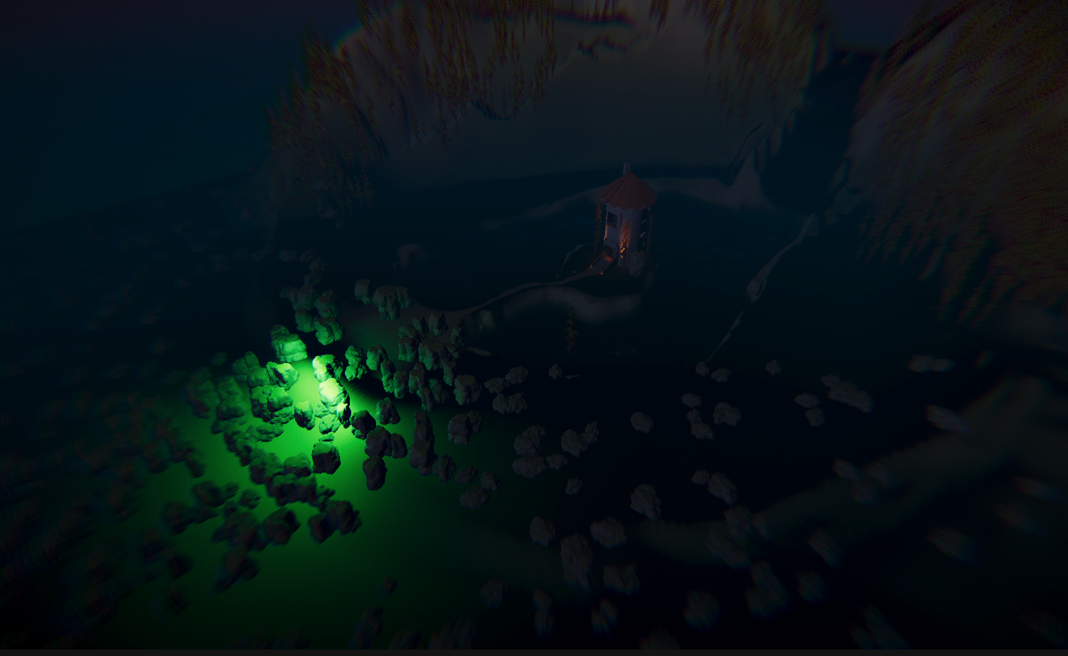 Unity 3D Project 2